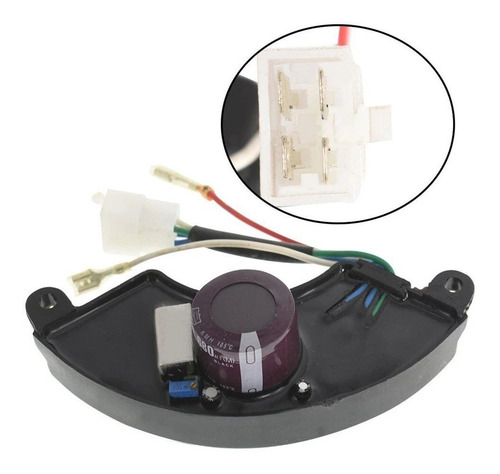 Avr De 4kw A 7.5kw. Monofase