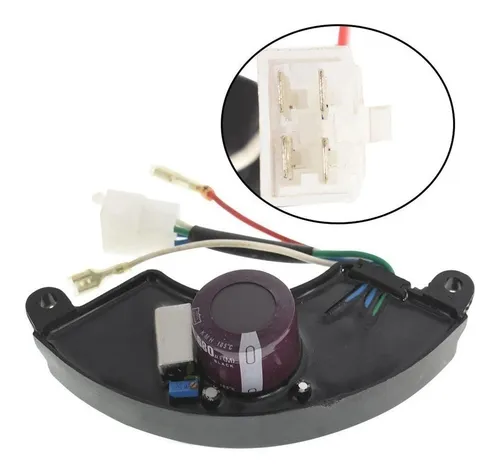 Avr De 4kw A 7.5kw. Monofase