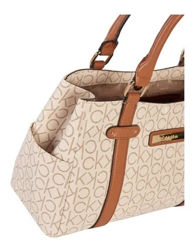Bolsa feminina Calvin Klein MercadoLivre