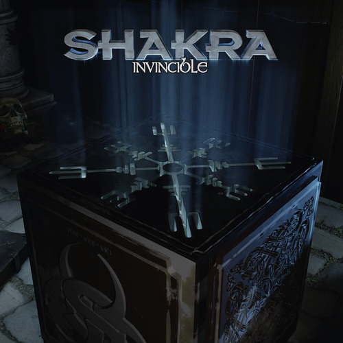 Disco De Shakra Invincible