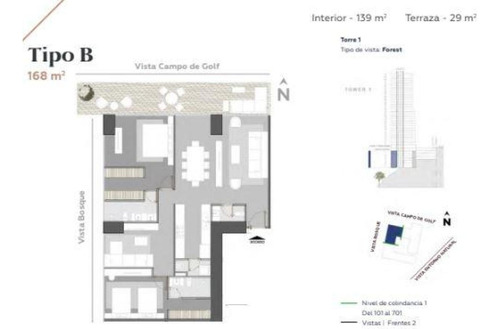 Departamentos En Venta En Bosque Real