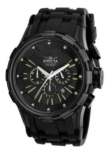 Reloj Invicta 16974 Negro Hombre