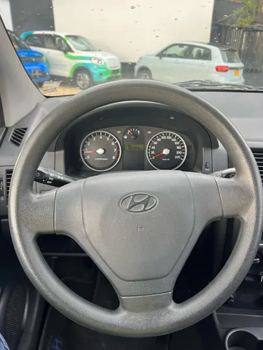 Hyundai Getz 1.6 Gl