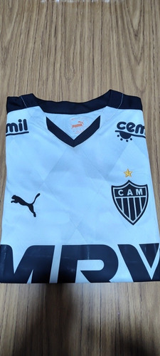 Camiseta Fútbol Atlético Mineiro.
