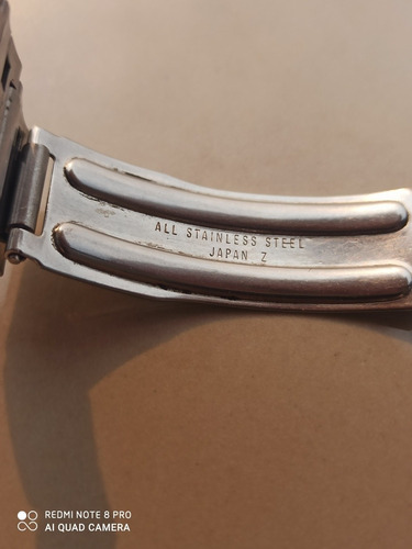 Espetacular Seiko Pogue 6139-6002 Crono Automático Original