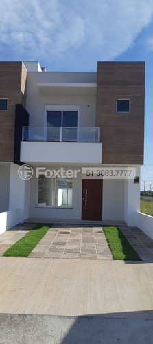Casa Em Condomínio, 3 Dormitórios, 108.66 M², Aberta Dos Morros - 198986