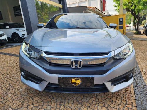 Honda Civic 2.0 16V 4P EX FLEX AUTOMÁTICO CVT