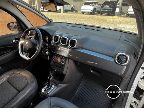 Citroën Aircross 1.6 SHINE 16V FLEX 4P AUTOMÁTICO
