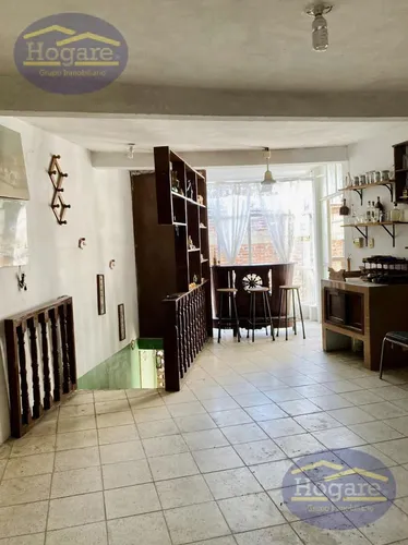 Casa En Venta Cerca De La T1 Y Parque Hidalgo Col. San Antonio León Gto