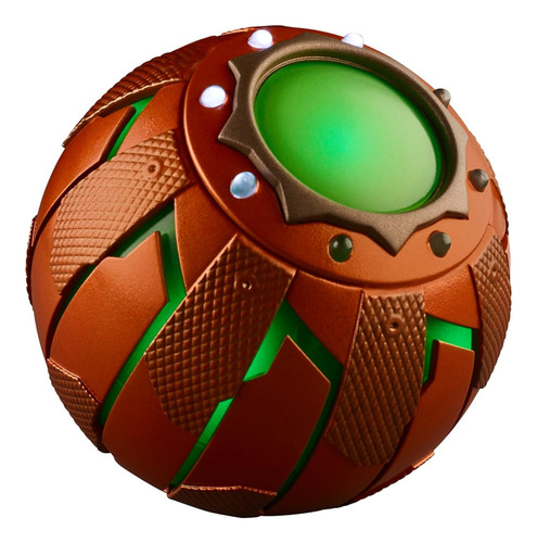 Figura Bomba Duende Verde Calabaza Electrónica Green Goblin