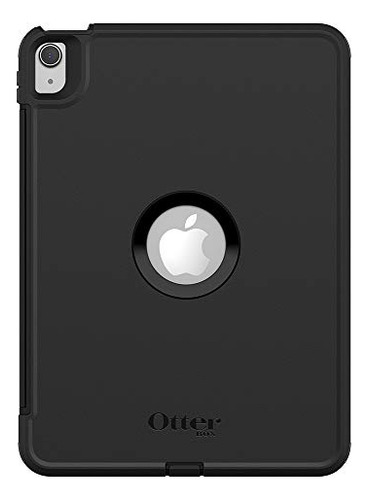Funda Protectora Para Tablet Otterbox Diseño Note View Color Negro