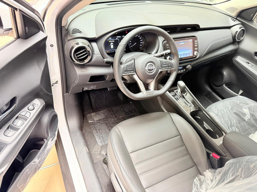 Nissan Kicks 1.6 Exclusive At