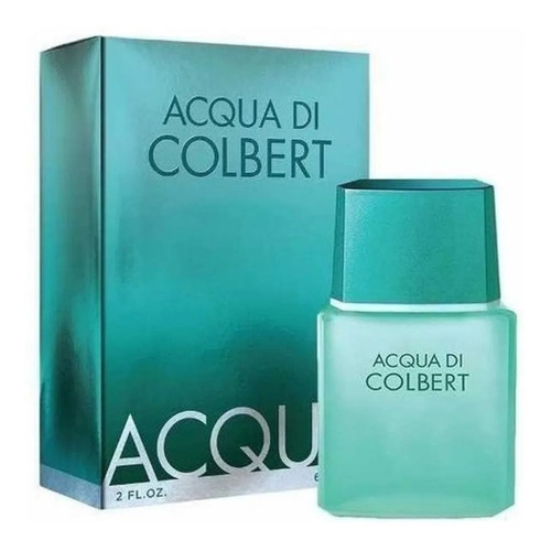 Perfume Acqua De Colbert  Eau De Toilette X 60 Ml