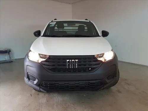 Imagen 4 de 17 de Fiat Strada 1.3 0km Con Anticipo O Entrega Inmediata X-