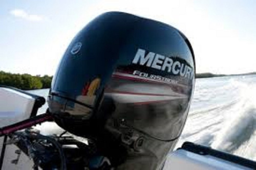 Motor Mercury 40 4 Tiempos