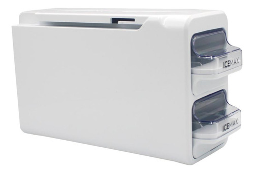 Forma Gaveta Gelo Ice Max P/ Geladeira Electrolux