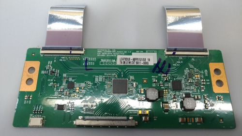 Placa T.com Tv Lg 47la6130-6870c-0444a (Usado)