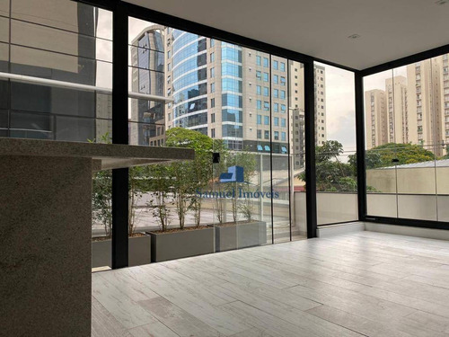 Imagem 1 de 16 de Apartamento Com 1 Dormitório À Venda, 84 M² Por R$ 1.350.000,00 - Vila Olímpia - São Paulo/sp - Ap4289