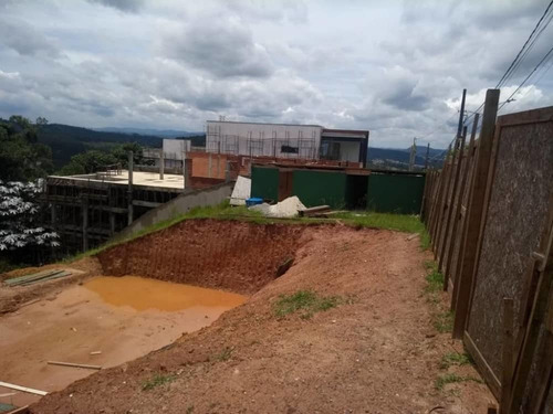 Imagem 2 de 7 de Lote Em Condomínio Para Comprar Paiol Velho Santana De Parnaíba - 3260
