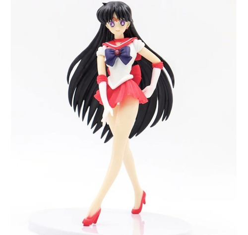 Figura Sailor Moon - Sailor Mars 20cm