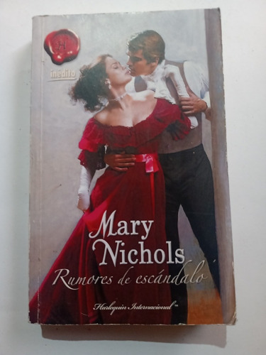 Mary Nichols Rumores De Escándalo Harlequin