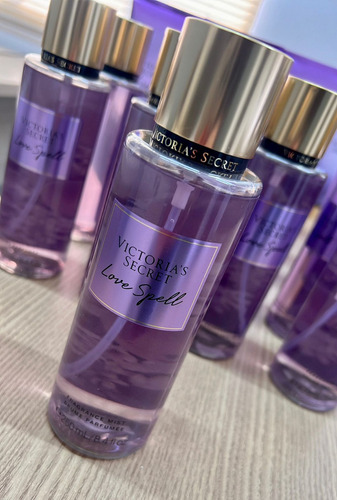 Fragancia Body Mist Victoria Secret Love Spell 250 Ml