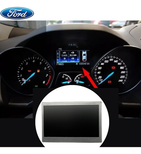 Display Lcd Ford Ranger Xlt 4.2