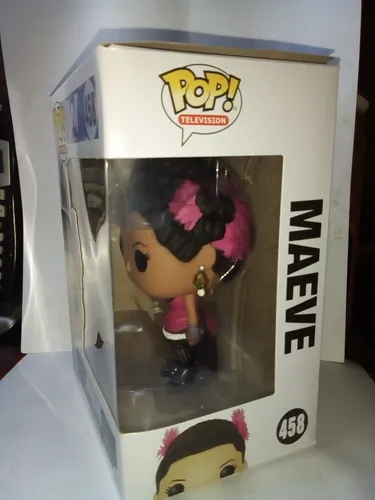 Funko Pop Maeve Westworld Nueva