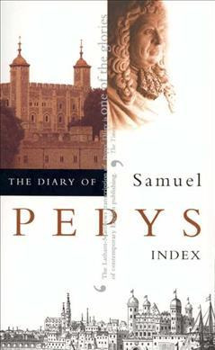 Libro The Diary Of Samuel Pepys: V. 11 : Index - Samuel P...