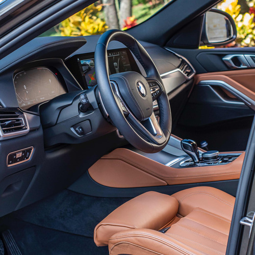 BMW X6 3.0 Xdrive35i