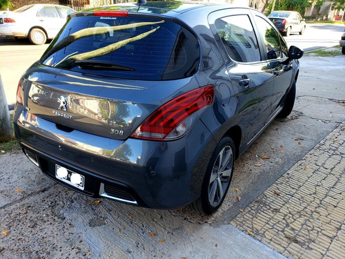 Peugeot 308 1.6 Sport Thp 163cv 2015
