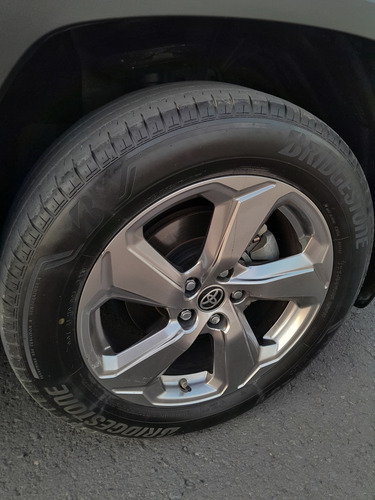 Toyota Rav4 Hibrid 2.5 Hv Limited Awd At