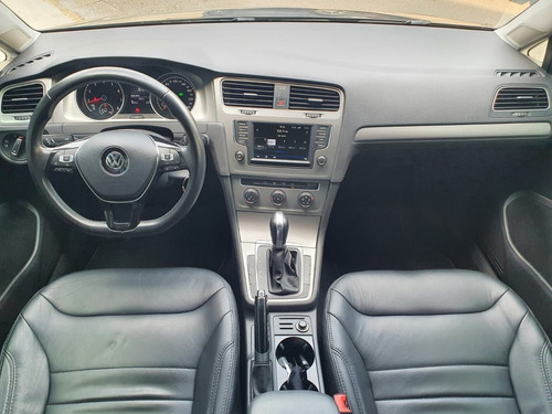 Imagem 5 de 14 de Volkswagen Golf 1.4 Tsi Variant Comfortline 16v 2017