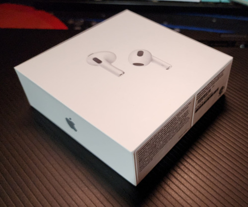 AirPods 3ra Generación