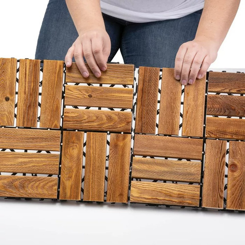 Modu Piso Madera Betterware