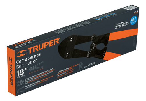 Cortapernos 18 , Profesional, Truper 12832