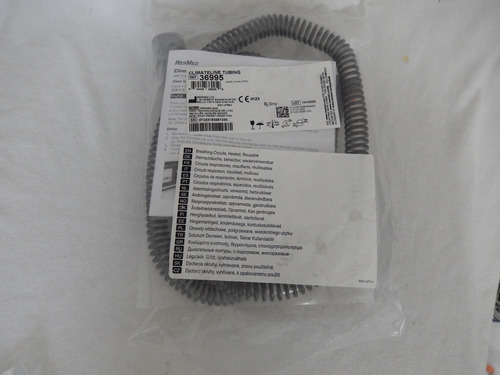 Resmed Climate Line Tubing Mod. 36995 Repuesto Manguera Cpap