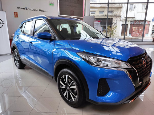 Imagen 2 de 9 de Nissan Kicks Sense 1.6 2023 0km