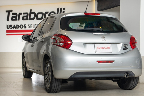 Peugeot 208 Feline 1.6 Pack Cuir Taraborelli San Miguel