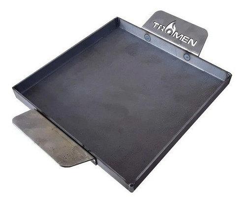 Plancha Parrilla Tromen 24 X 36 Cm Proyectar Materiales 