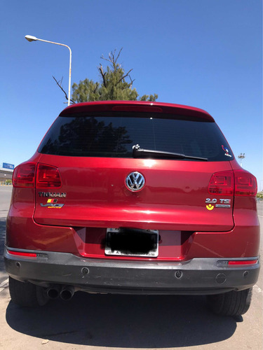 Imagen 2 de 13 de Volkswagen Tiguan 2013 2.0 Sport & Style Tsi 200cv Tiptronic