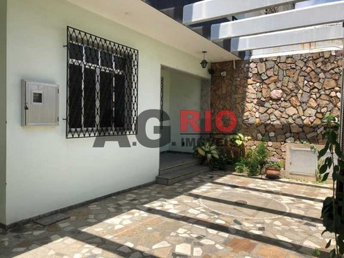 Casa De Rua-à Venda-bento Ribeiro-rio De Janeiro - Vvca30092