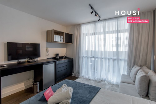 Imagem 6 de 15 de Apartamento - Vila Olimpia - Ref: 1012 - L-1012
