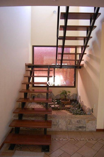 Imagem 2 de 30 de Casa Com 3 Dormitórios À Venda, 353 M² - Condomínio Village Terras De Indaiá - Indaiatuba/sp - Ca2647