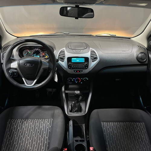 Ford Ka 1.0 Se Flex 5p