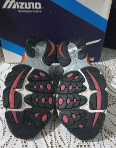 Tênis Mizuno Wave Frontier 8 (Usado)