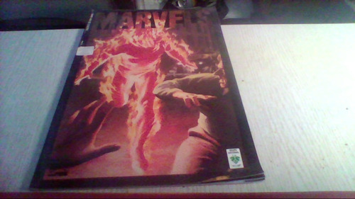 Marvels 1 Comic