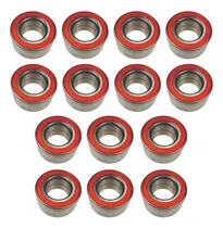 Comprar 14 Baleros Dobles De Rueda Delantera Vw Pointer 97-10 Smidtd