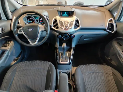Ford Ecosport 2.0 Titanium At