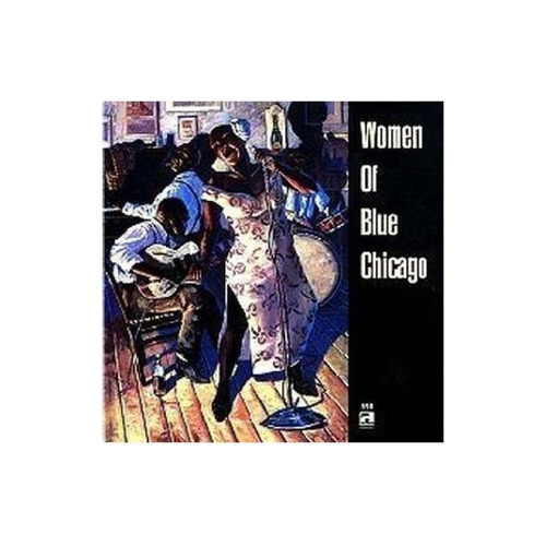 Women Of Blue Chicago/various Women Of Blue Chicago/various 